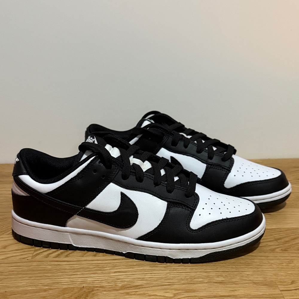 Nike Dunk Low Retro 'White Black' Panda | NWT 10